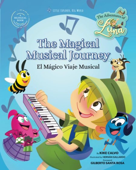 The Musical Magic Journey