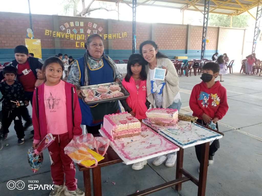 Hope Beyond Walls: Empowering Bolivia's Incarcerated Children Through Bilingual Books