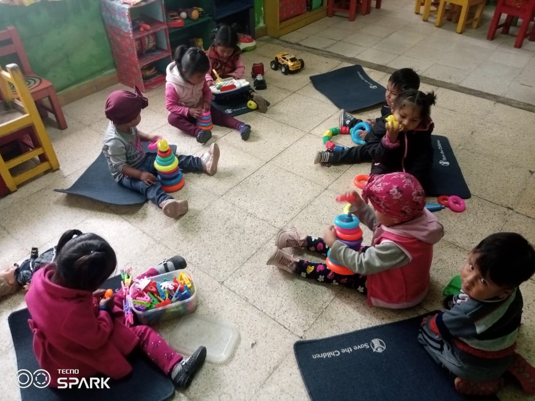 Hope Beyond Walls: Empowering Bolivia's Incarcerated Children Through Bilingual Books