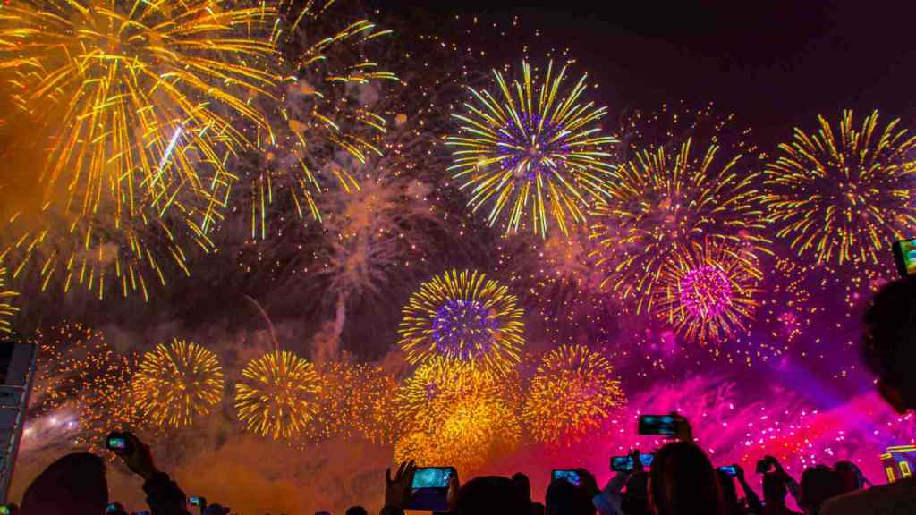 Capturing the Magic: How to Photograph Fireworks Like a Pro